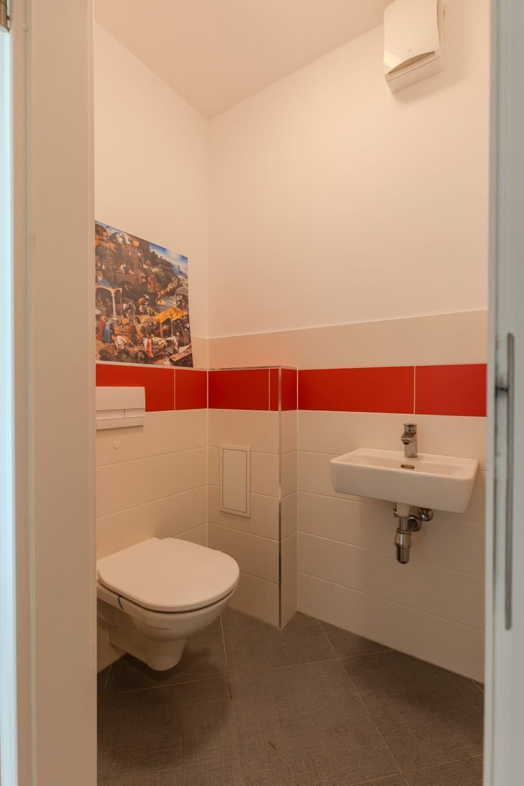 3+kk, velká terasa s nekonečným výhledem, Praha — fotografie 5