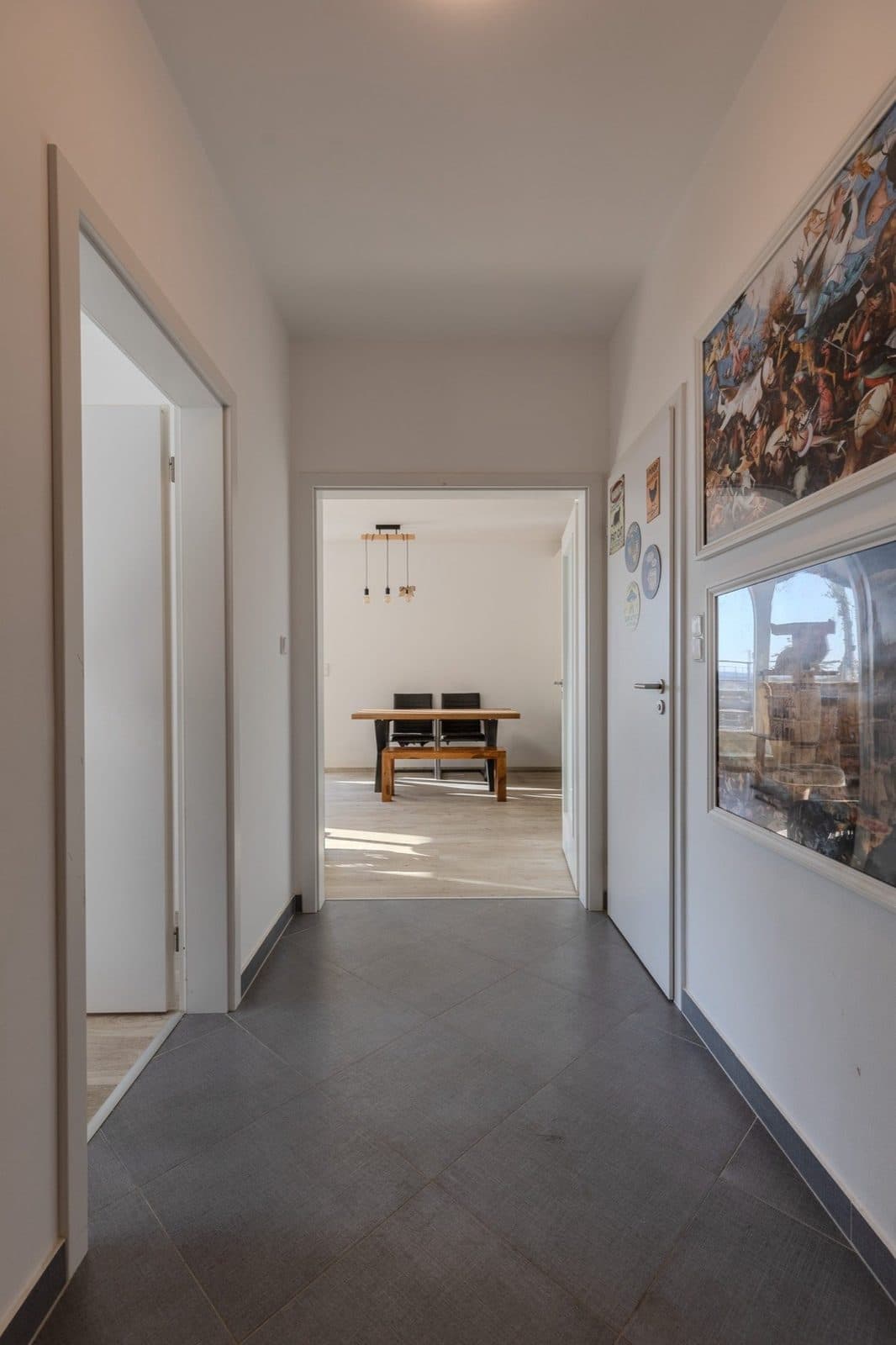 3+kk, velká terasa s nekonečným výhledem, Praha — fotografie 6