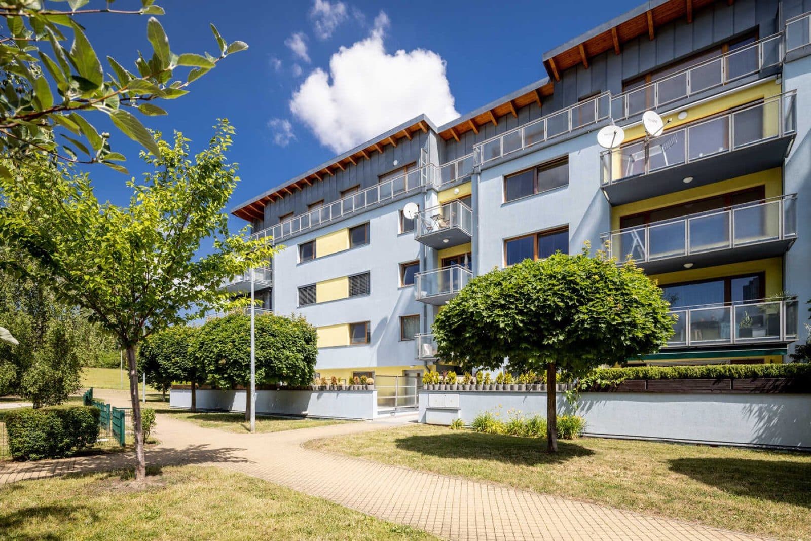 Prodej bytu 3+kk 85m², Praha 6 - Vokovice — fotografie 1