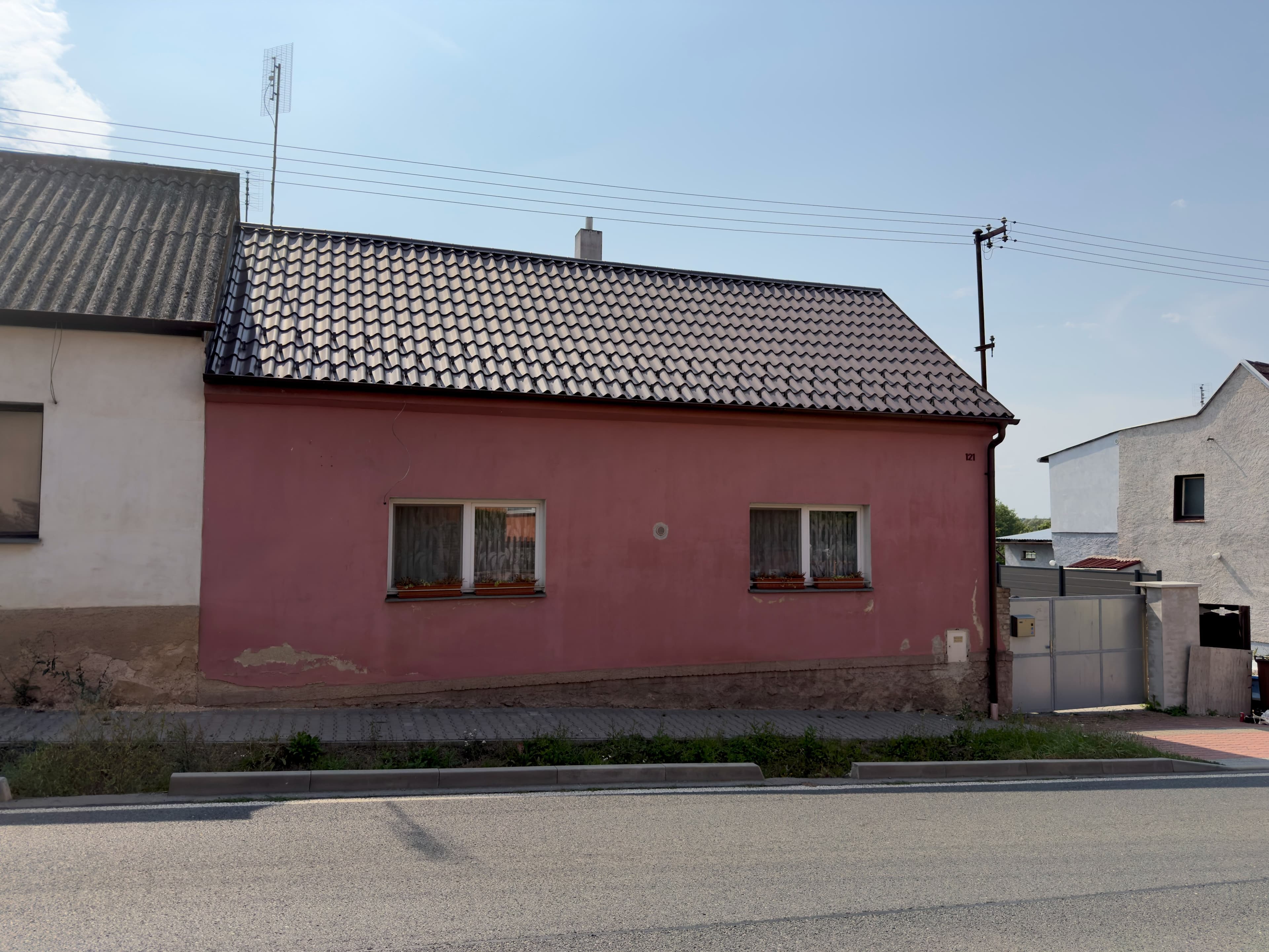 Dům z ulice