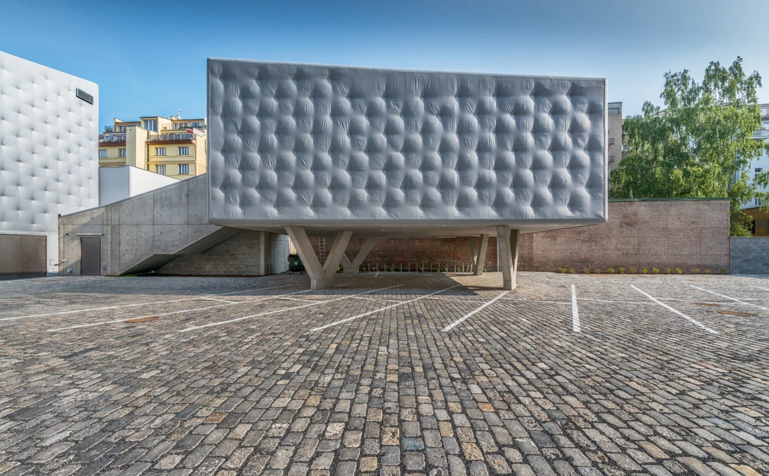 The Flow Building