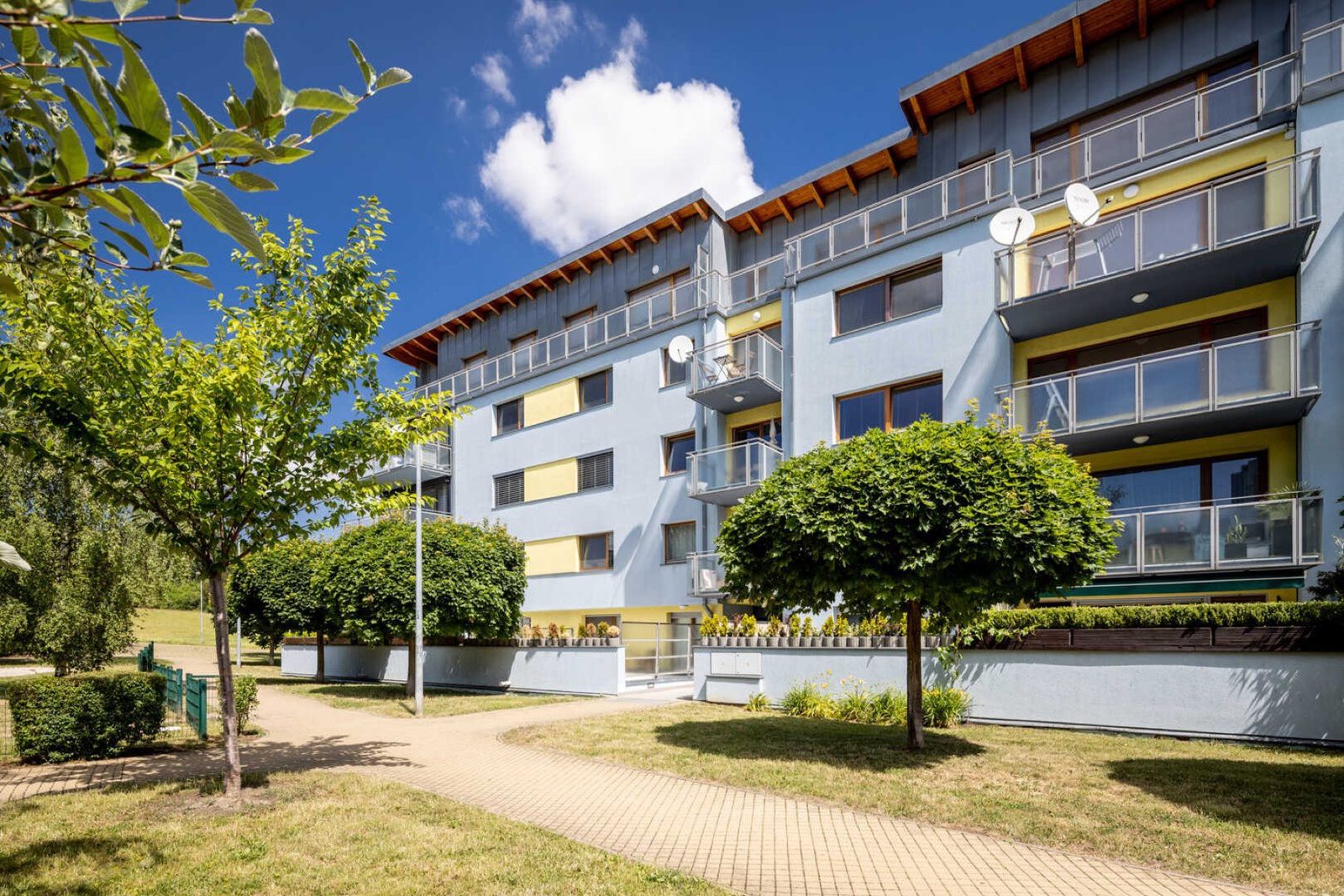 Prodej bytu 3+kk 85m², Praha 6 - Vokovice — fotografie 1