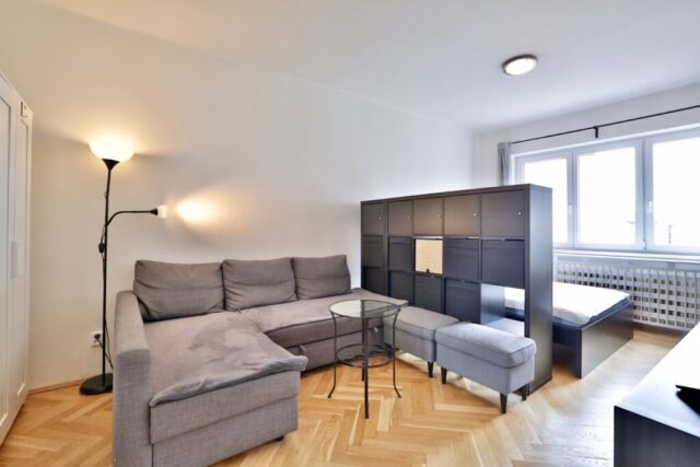 Prodej bytu 1+1 - Praha 3 - Žižkov - pokoj Prodej bytu 1+1 - Praha 3 - Žižkov - pokoj