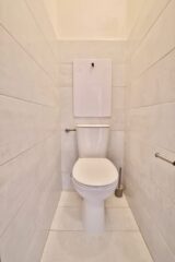 Prodej bytu 1+1 - Praha 3 - Žižkov - toaleta