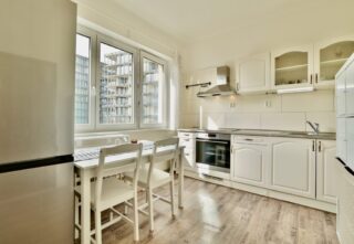 Prodej bytu 1+1 - Praha 3 - Žižkov - kuchyně