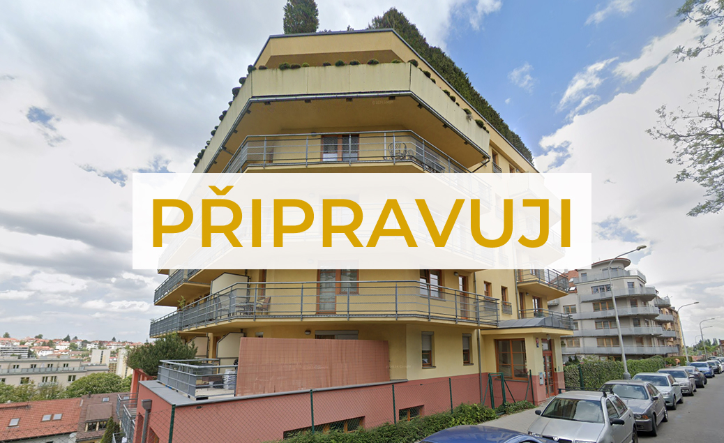 Prodej bytu 2+kk Břevnov