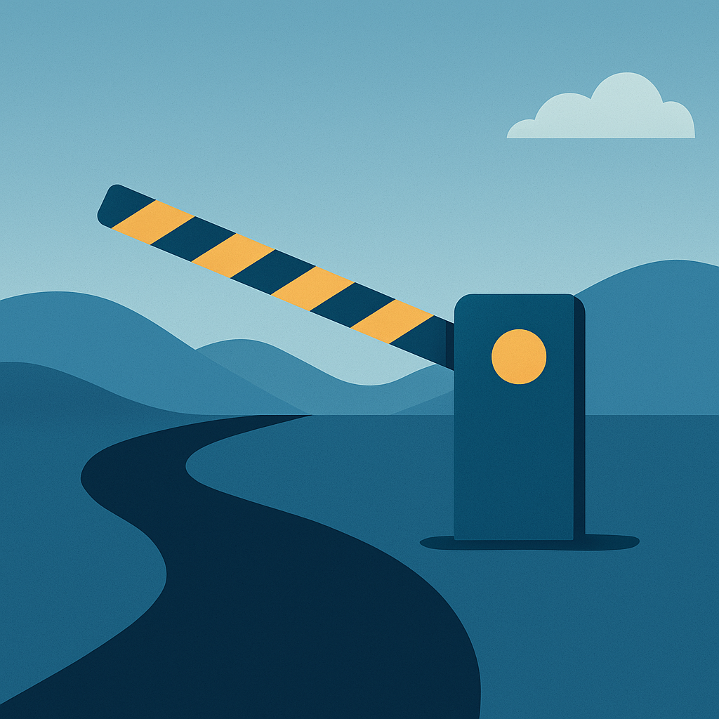 Nemovitost může být krásná, ale bez právně zajištěného přístupu je prakticky neprodejná. Zjistěte, jak ověřit přístup v katastru a v terénu ještě před podpisem rezervační smlouvy.