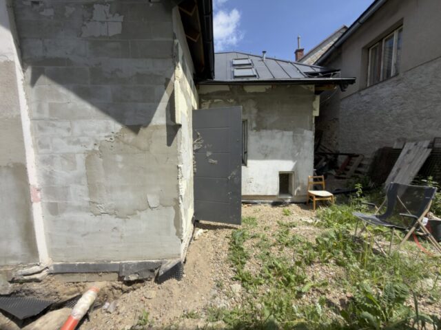 Exteriér Prodej domu Havlíčkova Borová