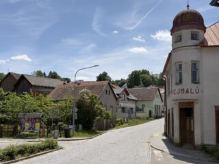 Prodej domu Havlíčkova Borová