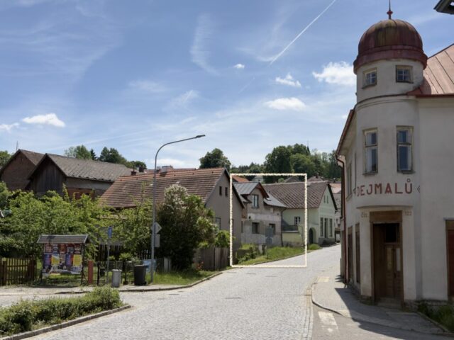 Ulice Prodej domu Havlíčkova Borová