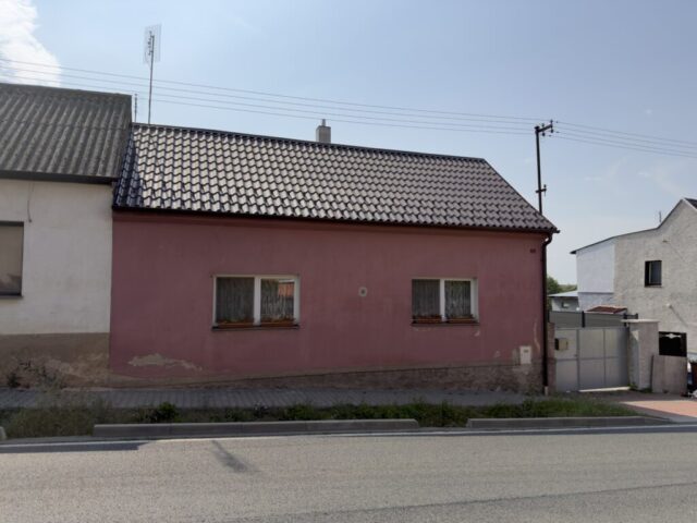Dům z ulice